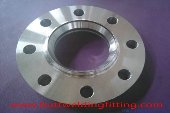 DN 150A 10KG Slip On Flange Forged Steel Pipe Flanges JIS  RF 150#