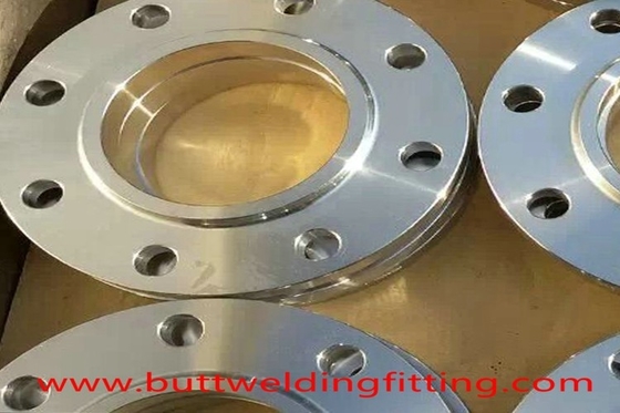 DN 150A 10KG Slip On Flange Forged Steel Pipe Flanges JIS  RF 150#