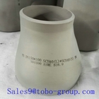 1/2'' Butt Weld Fittings Concentric Pipe Reducer WP347H SCH80 ASME B16.9