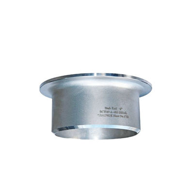 Cost Saving Forged Carbon Steel Lap Joint Stub Ends