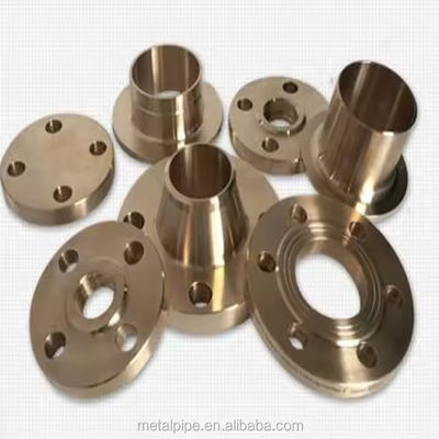 ANSI B16.5 Alloy Steel ASTM A182 F11/F22 Blind Flange Class 150-2500 Forged Steel Pipe End Closure