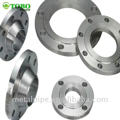Forged Steel Flanges ASME/ANSI B16.5/16.36/16.47A/16.47B MSS S44 ISO70051 JISB2220 BS1560-3.1 API7S-15 API7S-43 API605 EN1092