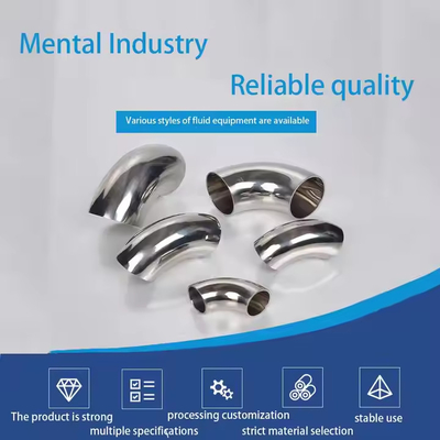 facilitate seamless directional changes in piping, minimizing fluid resistance and enhancing system efficiency