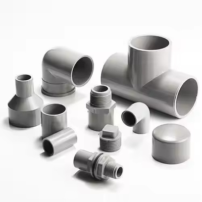 Stainless Steel Tee with ASTM/JIS/BS/DIN/UNI Certification and Equal Shape in Shanghai