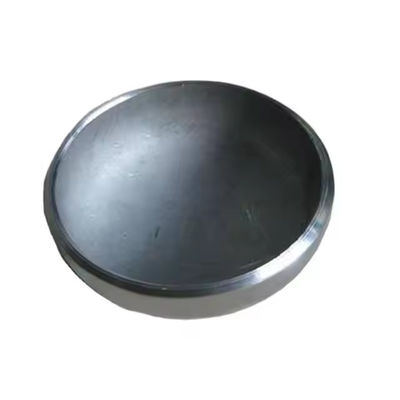 Stainless Steel 316/316L 1/2'' - 48'' SCH 40 BW Polished Fittings Pipe Cap