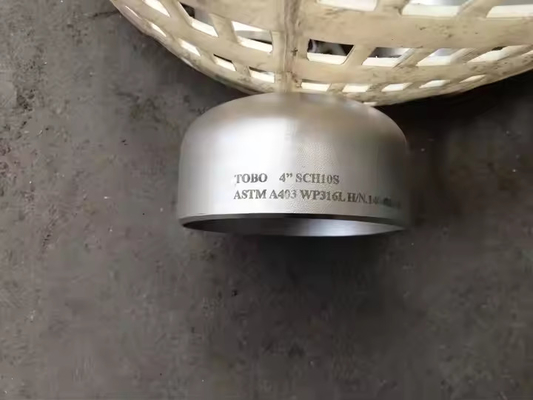 Find the Perfect Stainless Steel Pipe Cap for Pipe Fitting at Metal Group