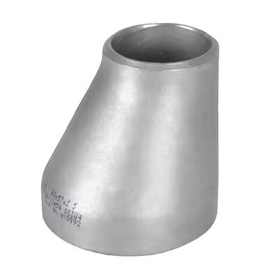 TOBO ASTM A420 GR WPL6 SMLS LTCS DN80xDN50 Sch 40 Eccentric Reducer