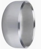 ASMEB16.9 Stainless Steel Welding Pipe End 6" Sch 80S BE A403 WP316 Pipe Cap