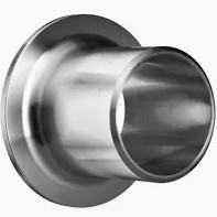 Stainless Steel Stub Ends Perfect for Pipe Line Connections Durable and Customizable
