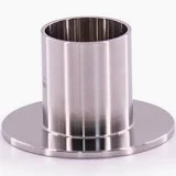 Stainless Steel Stub Ends Perfect for Pipe Line Connections Durable and Customizable