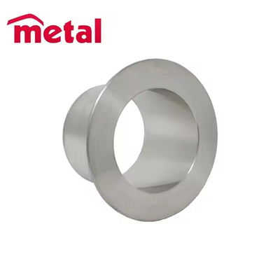 Customizable and Durable Stainless Steel Stub Ends for Pipe Line Connections