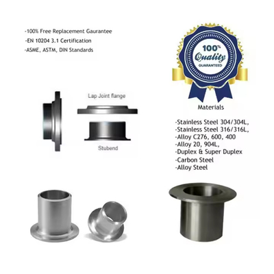 Choose from a Wide Range of Materials for Forged Steel Flanges Nickel Alloy Super Stainless Steel and More