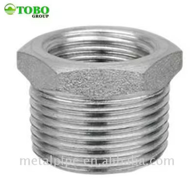 Forged Socket Weld Fittings Custom Stainless Steel Bushings Industrial Pipe Connector