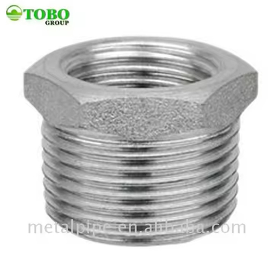 Powerful Forged Pipe Fittings with PED Certificate and Normalizing Heat Treatment