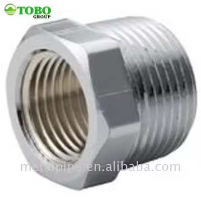 Anti-rust Oil and 100% PMI Test Forged Pipe Connector for Temperature Applications