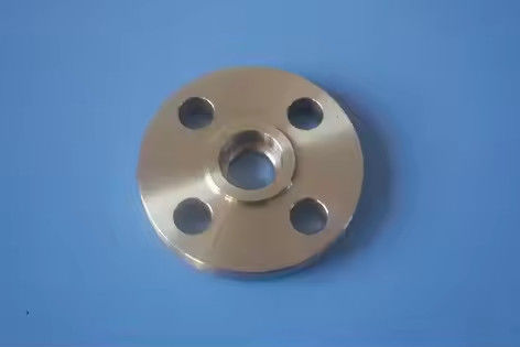 Factory Price Wholesale 1.4308 Butt Welding Flat Steel Flange 304 316 304L 316L Stainless Steel Flange Manufacturer