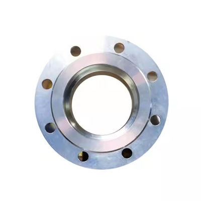 REACH Eco Forged Flange RTJ Seal CAD Drawing with Material Test Report