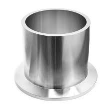 Stainless Steel Stub Ends Durable Ti Alloy R50400/GR.2 Schedule 40 Titanium Tee Butt Weld T Shape Pipe Fittings