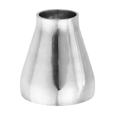 ASME B16.9 ASTM A234-WPB Strength and Durability Versatile  Stainless Steel Reducer