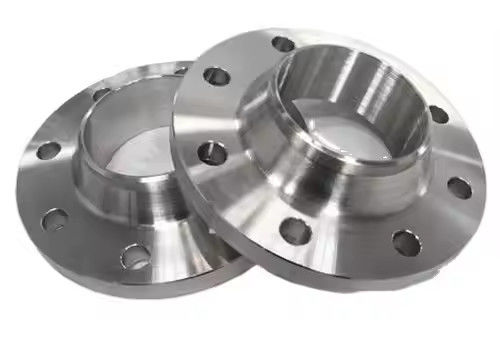 Alloy Steel F91 Power Plant Boiler Weld Neck Flange ASME B16.5