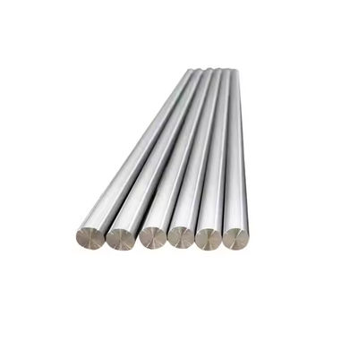 304/316L Stainless Steel Bar Round Flat Hex Rod High Strength Corrosion Resistant
