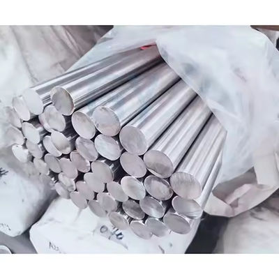 304/316L Stainless Steel Bar Round Flat Hex Rod High Strength Corrosion Resistant