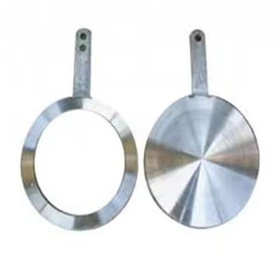 Spectacle Blind Fig.8 ASTM A105 Raised Faces Flanges 300 Lbs Blind Figure 8 Blanks Carbon Steel Blind Flange