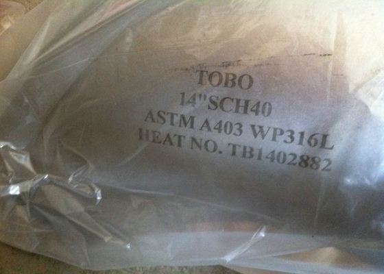 10” SCH STD LR 90° A420WPL9 ANSI B16.9 Seamless Elbow ANSI B16.9 Elbow