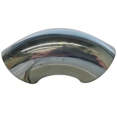 Pipe Fittings Seamless Alloy 625 1.5D 6'' 90 Degree Sch40 Long Radius Steel Elbow