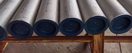 304/316L Stainless Steel Seamless Pipe ASTM A312 Cold Drawn Corrosion Resistant Tube