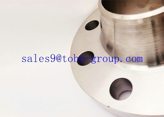 Duplex Stainless Steel Forged Flanges for Desalination Seawater Service