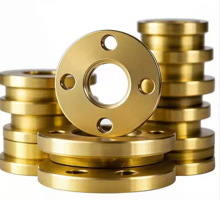 Stainless Steel Elbow Flange for High-Performance and Piping Systems in Different Standards