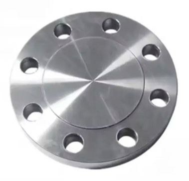 ASME B16.5 CL150 RF BL DIN 1.4571 ASTM A182 F316Ti Stainless Steel Blind Flanges