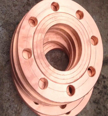 Metal ASTM B564 UNS NO8825 Alloy Steel Incoloy 825 Weld Neck Flange