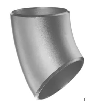 SS304 90 Degree Long Radius Butt Weld Elbow ASTM A403 WP304 for Industrial Piping