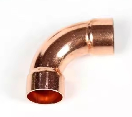 High Toughness Corrosion Resistant Brass Pipe Connection Elbow Wholesale NPT  High Pressure Welding Head Bushing Fittings