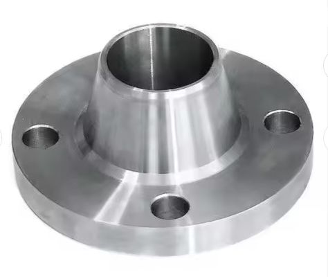 Weld-neck Flange Forged Steel Flange DN15, DN25 1/2", 1", 2", 4", 8" PN25, PN40ASTM A105ASTM A182 F304/F304L, F316/F316LASME B16.5 DIN