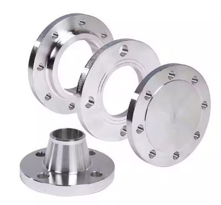 ASTM A182 F304/F316L Stainless Steel Forged Flanges – ASME B16.5 Weld Neck RF
