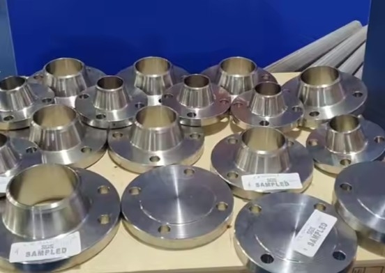 Customized ASME B16.5 Stainless Steel A182 F316L Class150 Forged Blind Flange for Pipe Connect