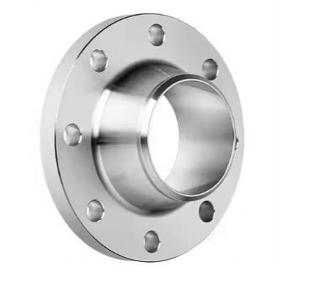 RF Sealing Forged Steel Flange for ANSI Standard in Industrial Applications