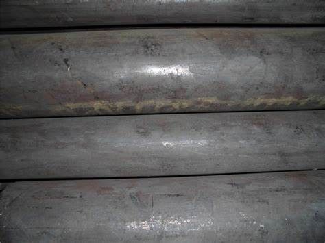 Alloy Steel 15-5PH/1.4542 Round Bar Forgings Bright Black Rods