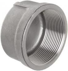 Stainless Steel Pipe Cap A516 Grade 70 10mm Thickness 24 Inch  Carbon Steel Pipe Fittings
