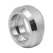 Forged Pipe Fittings 316L Threadolet Reducing 2"x3", Class 3000 Stainless Steel Olet ASME