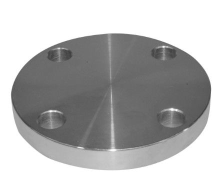 Blind FlangeForged Steel Flange DN15-DN25 1/2"- 8" PN6, PN10, PNClass 150, Class 300 6, PN25, PN40ASTM A105ASTM A182 F304/F304L, F316/F316L
