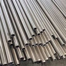 High Temperature Resistant 310S Seamless Stainless Steel Boiler Tube for Power Plant