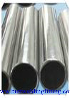 304L TP316 Welded Sch40 SS Seamless Pipe For Building Material