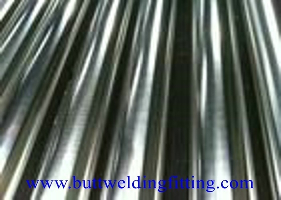 Cold Rolled Thick Wall Steel Tube A / SA268 TP439 10mm - 1300mm Outer Diameter