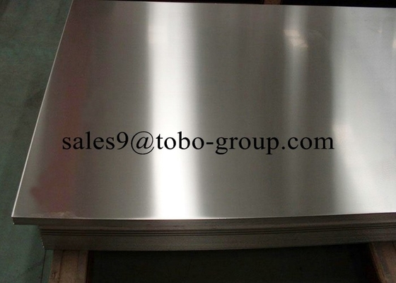 Anti Corrosion 550MPa ASTM B637 UNS N06601 Inconel 601 Plate