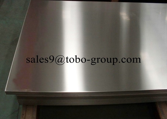 ASTM A240 Stainless Steel Super Duplex 2507 Plates UNS S32760 Stainless Steel Plate and Coils