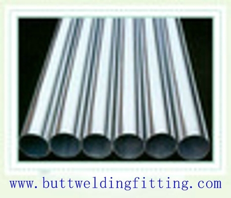 Thin Wall Stainless Steel Seamless Pipe , Seamless Stainless Steel Tubing ASTM TP446 - 1